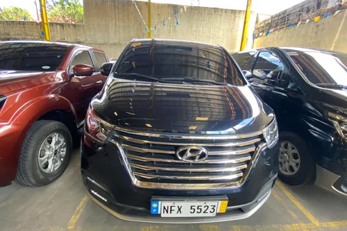 2020 Hyundai H1