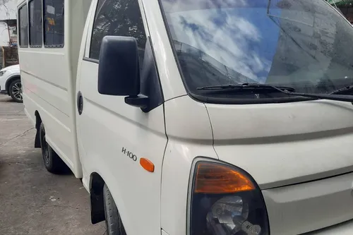2018 Hyundai H100
