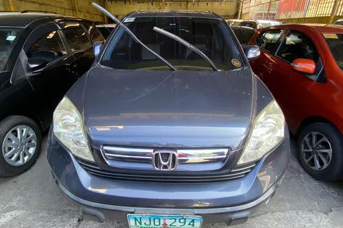 2009 Honda CR-V