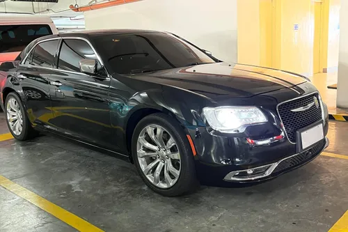 2016 Chrysler 300