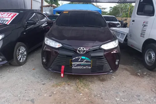 2022 Toyota Vios