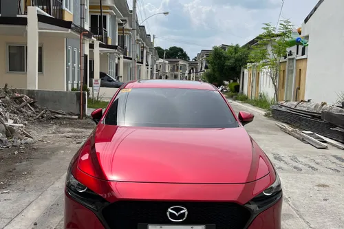 2020 Mazda Mazda3