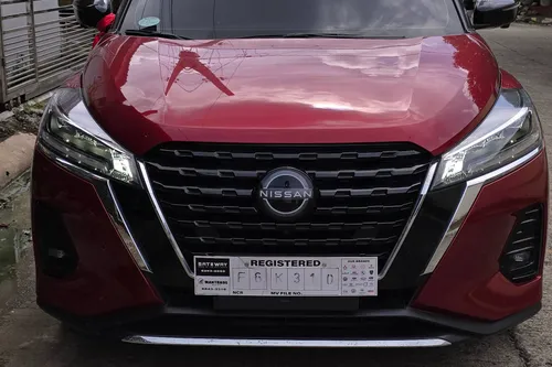 2024 Nissan Kicks E-Power