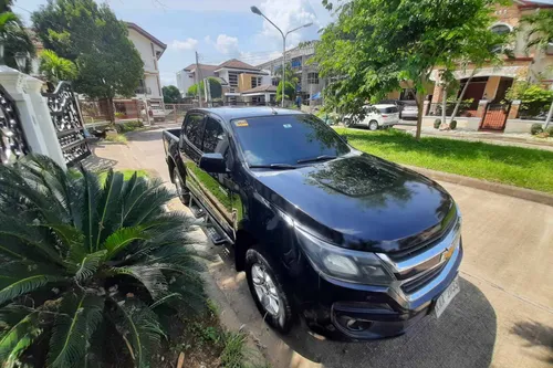 2009 Chevrolet TrailBlazer
