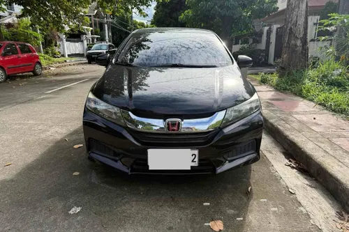 2016 Honda City