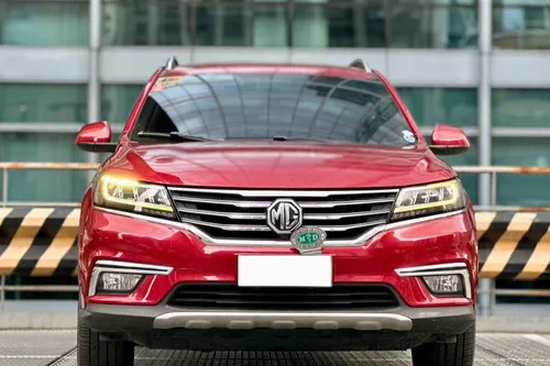 2019 MG RX5