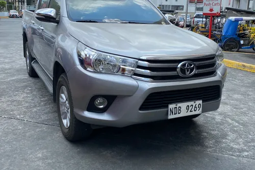 2016 Toyota Hilux