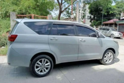 2017 Toyota Innova