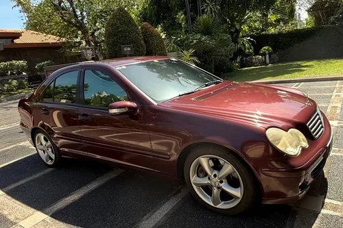 2006 Mercedes-Benz C-Class
