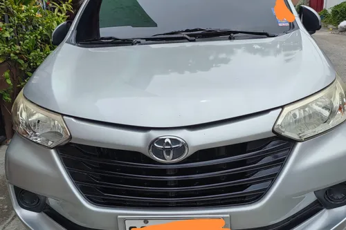 2016 Toyota Avanza