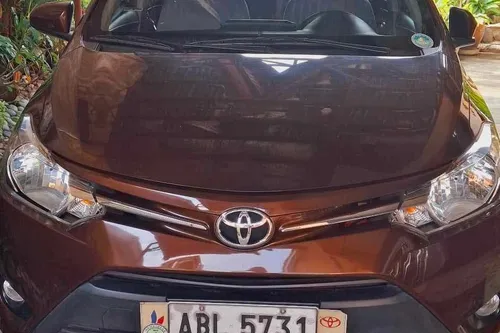 2015 Toyota Vios
