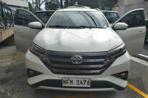 2022 Toyota Rush