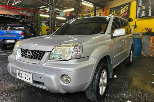 2003 Nissan X-Trail