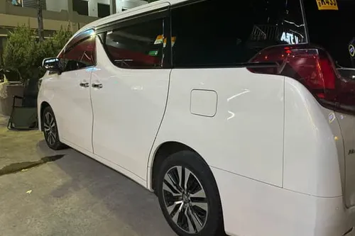 2022 Toyota Alphard