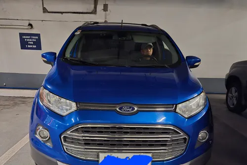 2015 Ford EcoSport