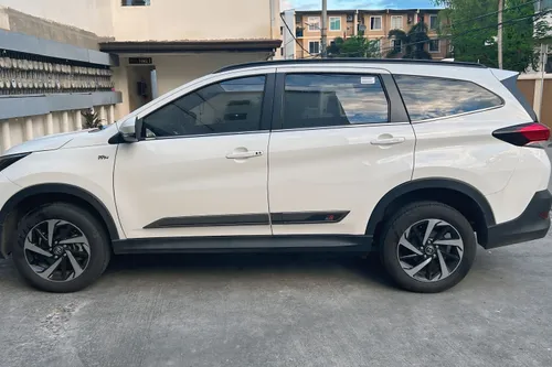 2024 Toyota Rush