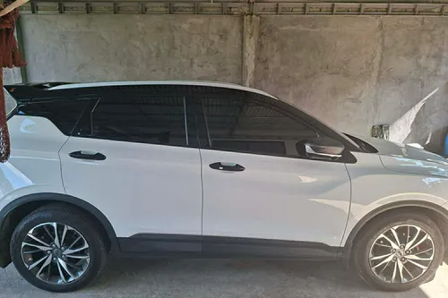 2020 Geely Coolray