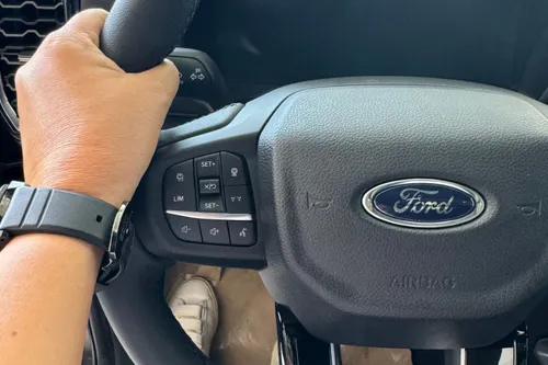2024 Ford Everest
