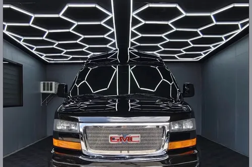 2018 GMC Savana