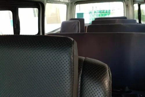 2018 Toyota Hiace