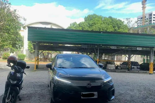 2020 Honda City