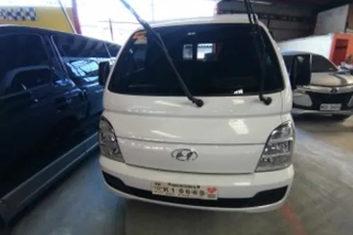 2020 Hyundai H100