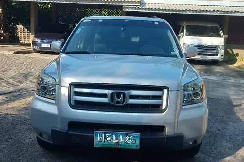 2007 Honda CR-V