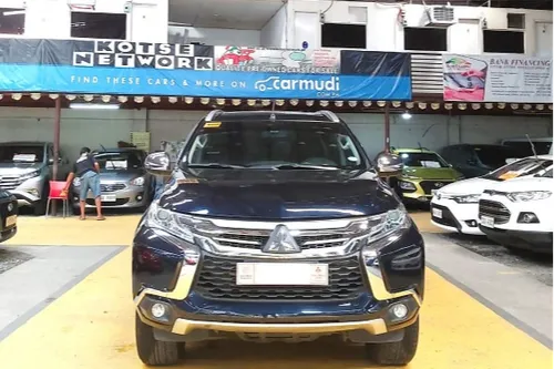 2019 Mitsubishi Montero Sport