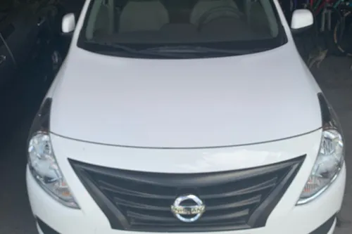 2018 Nissan Almera
