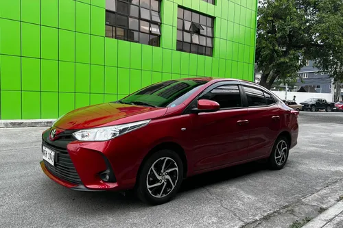 2022 Toyota Vios