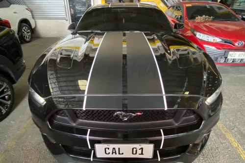 2015 Ford Mustang