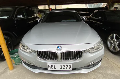 2017 BMW 3 Series