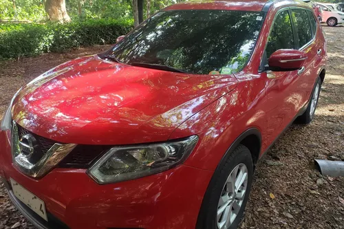 2015 Nissan X-Trail