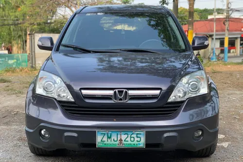 2008 Honda CR-V