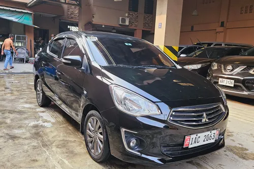 2019 Mitsubishi Mirage