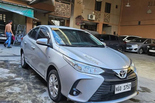 2021 Toyota Vios