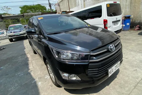 2020 Toyota Innova