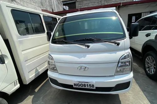 2020 Hyundai H100