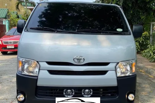 2014 Toyota Hiace