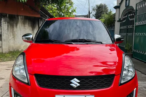 2017 Suzuki Swift