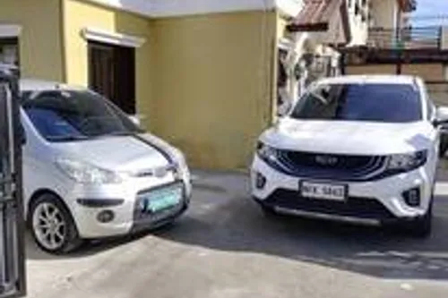 2022 Geely Okavango