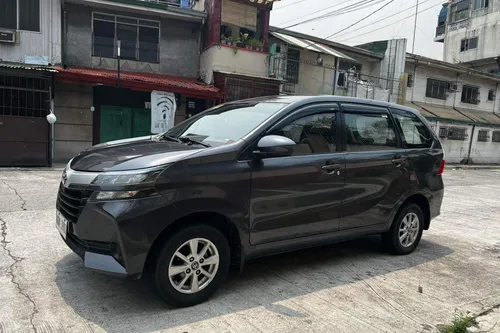 2019 Toyota Avanza