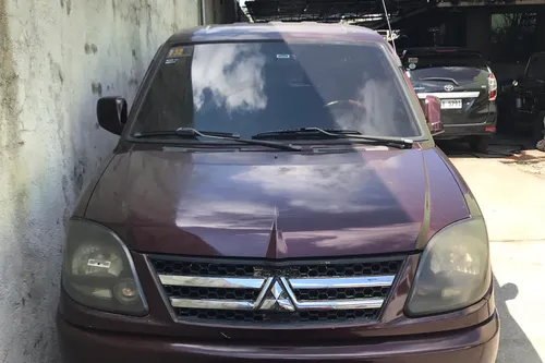 2014 Mitsubishi Freeca