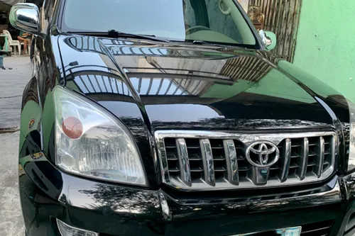 2006 Toyota Prado
