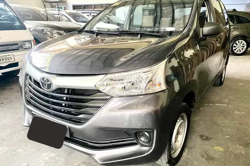 2018 Toyota Avanza