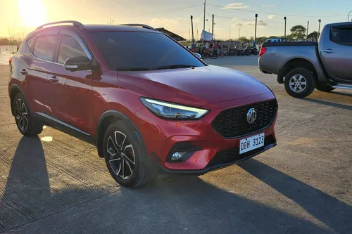 2023 MG ZS
