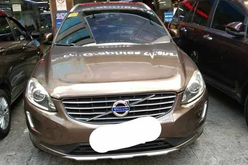 2016 Volvo XC60