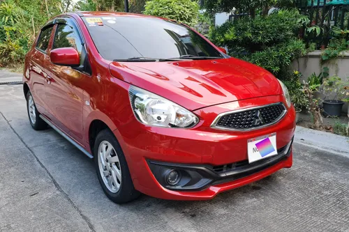 2016 Mitsubishi Mirage