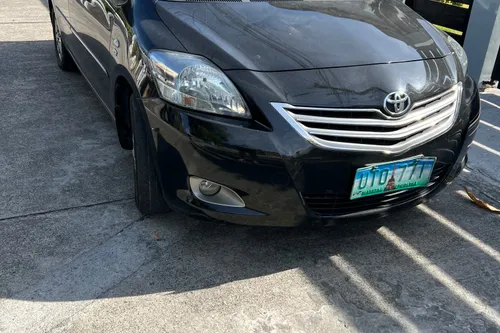 2013 Toyota Vios
