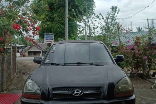 2009 Hyundai Tucson